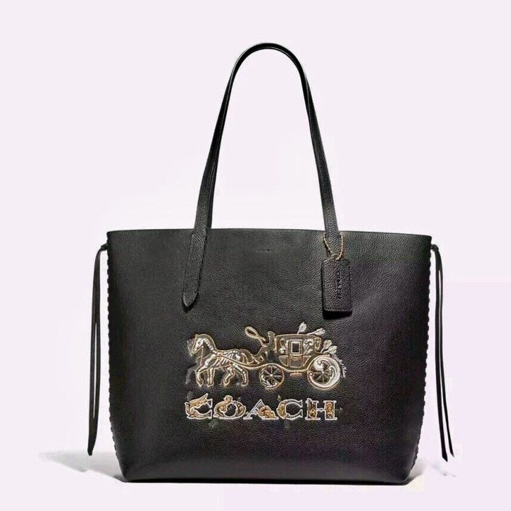 Coach Chelsea Champlain Animation Black 😍🤩💝